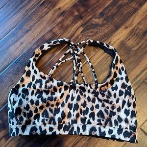 Victoria’s Secret sports bra, medium, perfect condition!